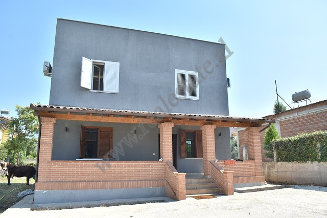 Two story villa for rent near the Don Bosco area and Jordan Misja Street, in Tirana, Albania.
The v